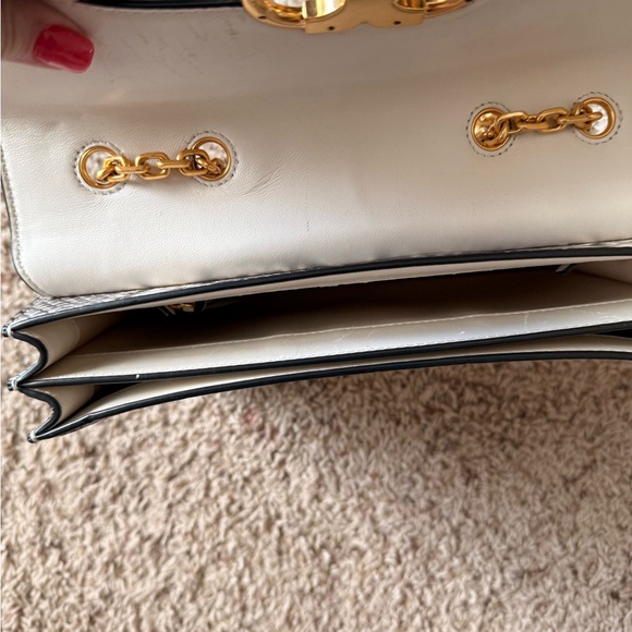Tory Burch Gemini Link Chain Shoulder Bag - Picture 5 of 9